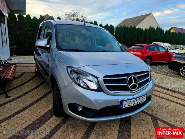 MERCEDES-BENZ Citan 