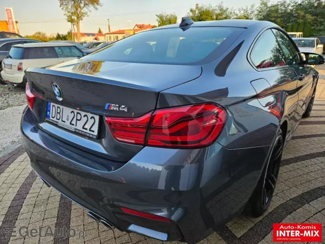 BMW M 4 