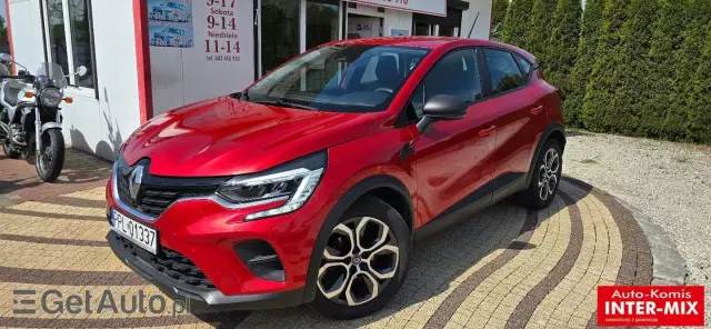 RENAULT Captur 