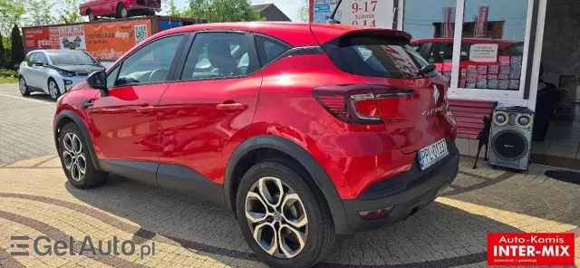 RENAULT Captur 