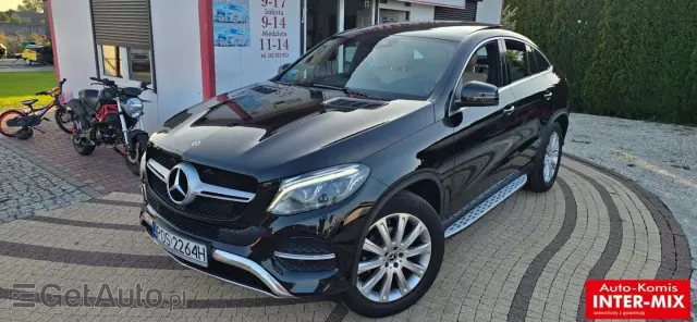 MERCEDES-BENZ GLE 4Matic