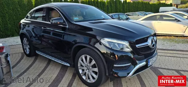 MERCEDES-BENZ GLE 4Matic