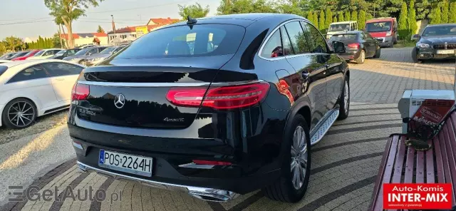 MERCEDES-BENZ GLE 4Matic