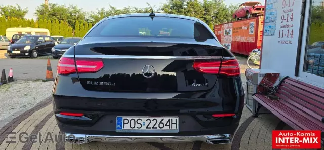 MERCEDES-BENZ GLE 4Matic