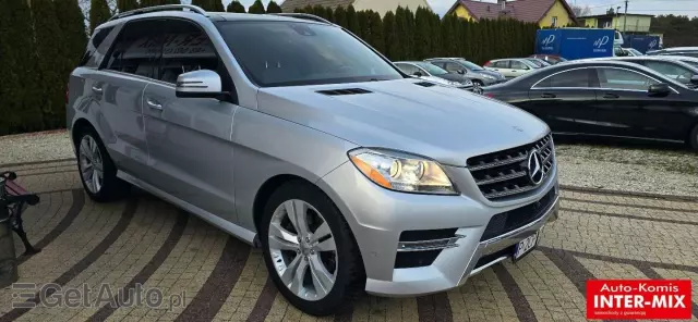 MERCEDES-BENZ ML 4Matic