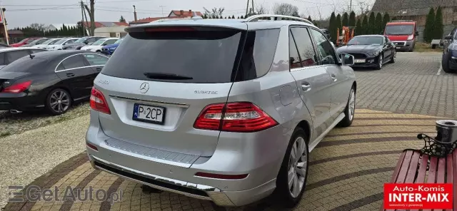 MERCEDES-BENZ ML 4Matic