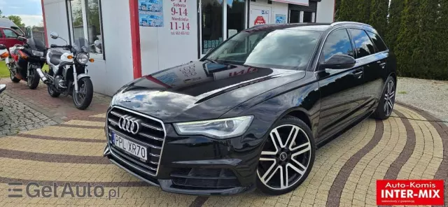 AUDI A6 Avant S tronic