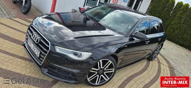 AUDI A6 Avant S tronic