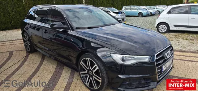 AUDI A6 Avant S tronic