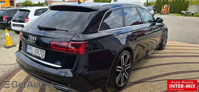 AUDI A6 Avant S tronic