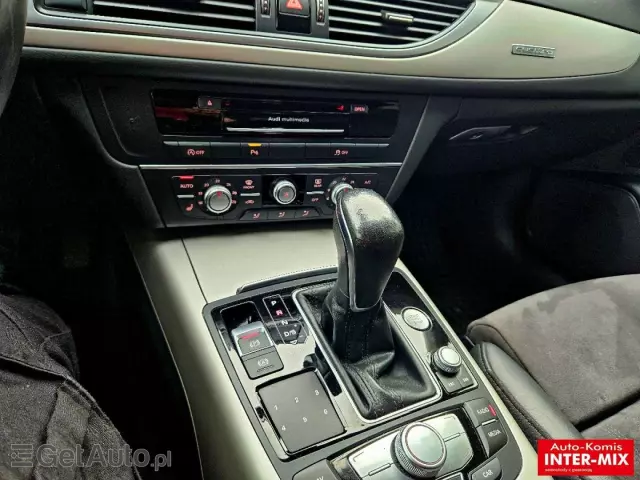 AUDI A6 Avant S tronic