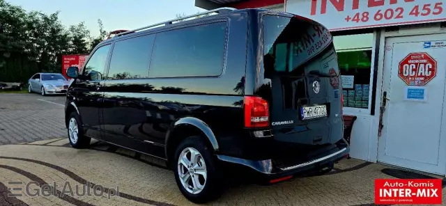 VOLKSWAGEN Transporter Caravelle Trendline DSG