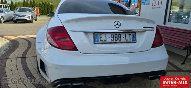 MERCEDES-BENZ CL 