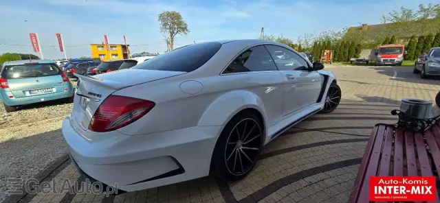 MERCEDES-BENZ CL 