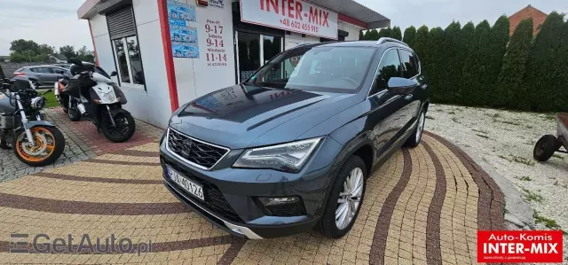 SEAT Ateca Xcellence