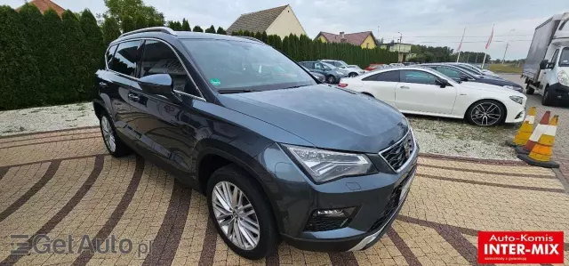 SEAT Ateca Xcellence