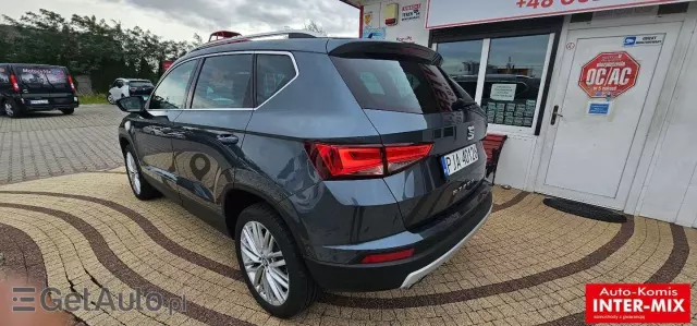 SEAT Ateca Xcellence