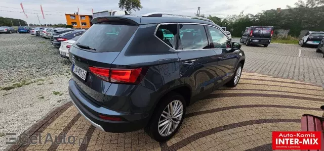 SEAT Ateca Xcellence