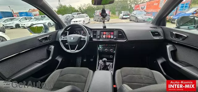 SEAT Ateca Xcellence