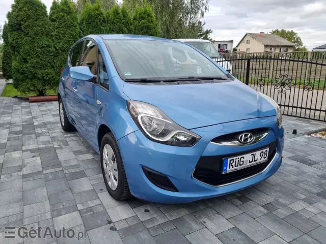 HYUNDAI Ix20 