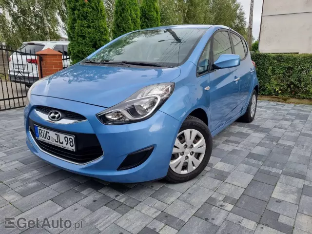 HYUNDAI Ix20 