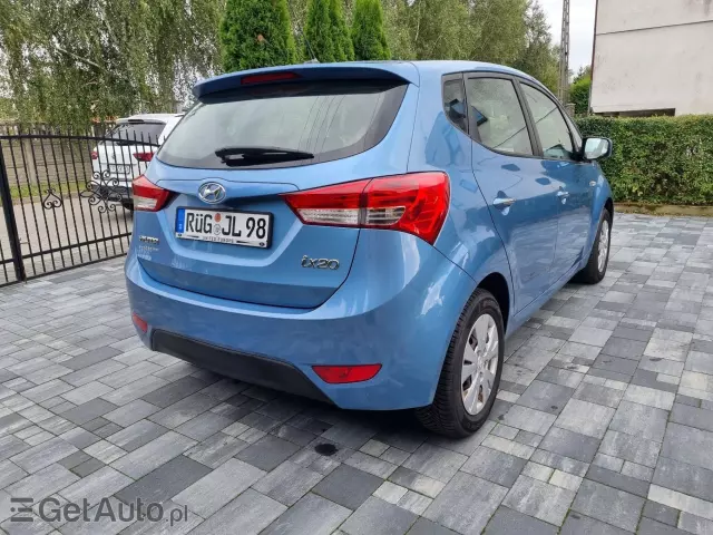 HYUNDAI Ix20 