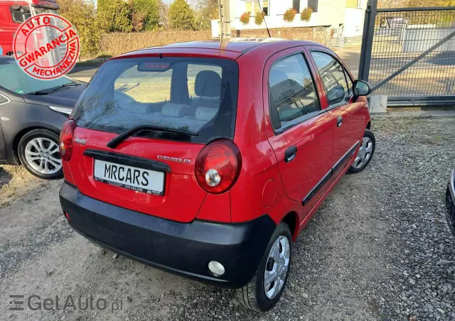 CHEVROLET Matiz 