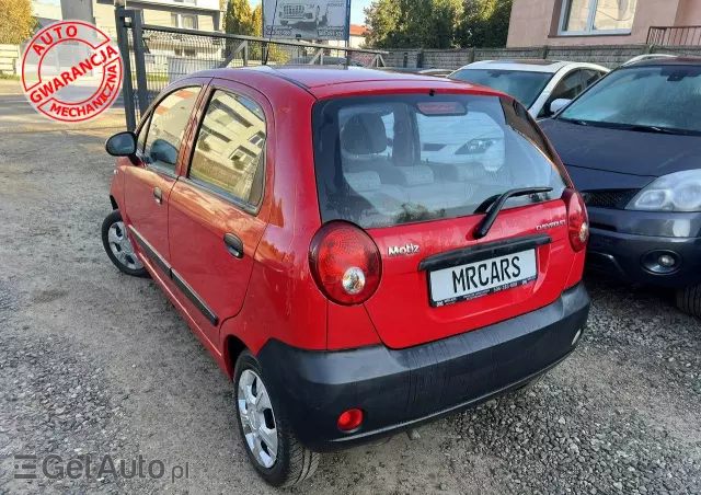 CHEVROLET Matiz 