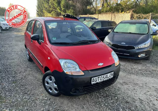 CHEVROLET Matiz 