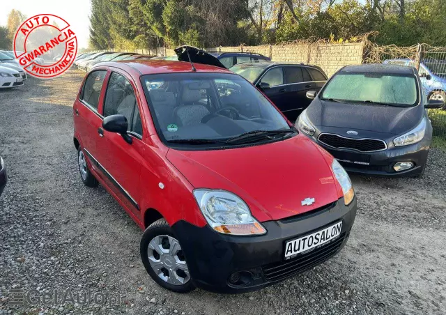 CHEVROLET Matiz 