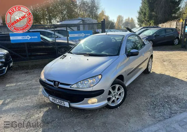 PEUGEOT 206 CC 