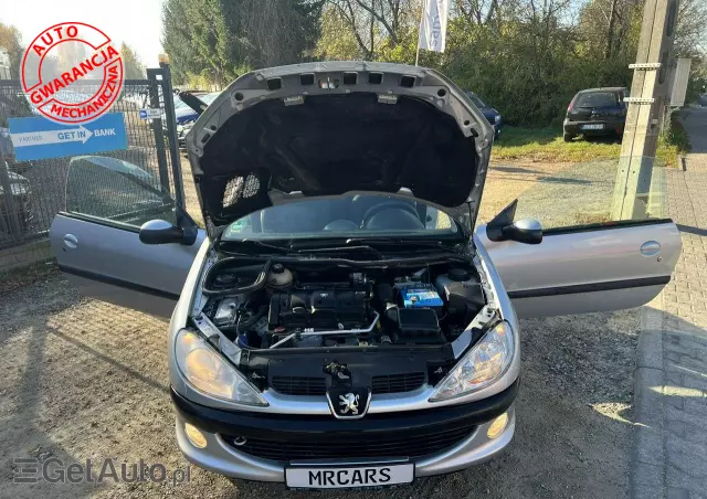 PEUGEOT 206 CC 