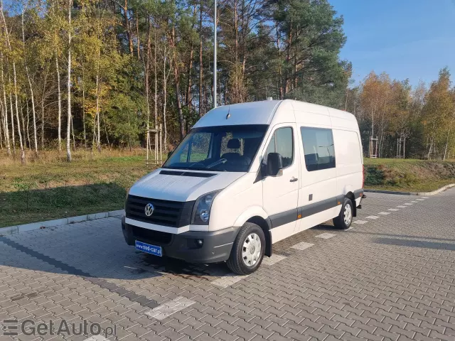 VOLKSWAGEN Crafter Crafter