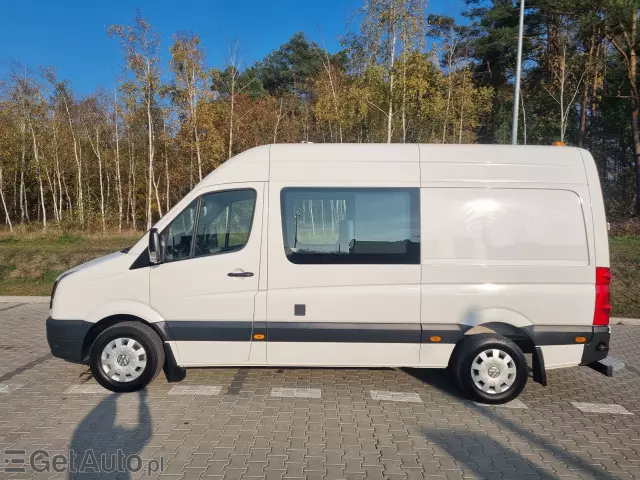 VOLKSWAGEN Crafter Crafter