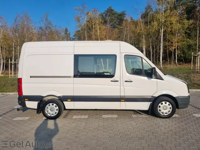 VOLKSWAGEN Crafter Crafter