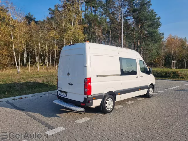 VOLKSWAGEN Crafter Crafter