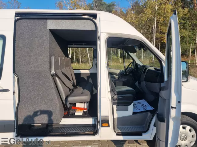 VOLKSWAGEN Crafter Crafter