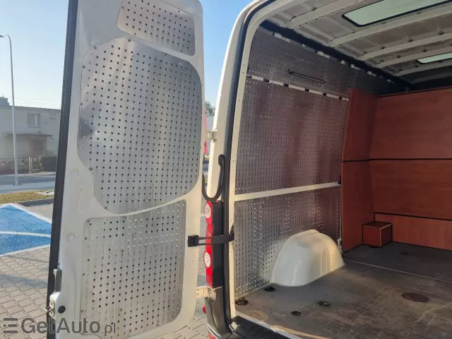 VOLKSWAGEN Crafter Crafter