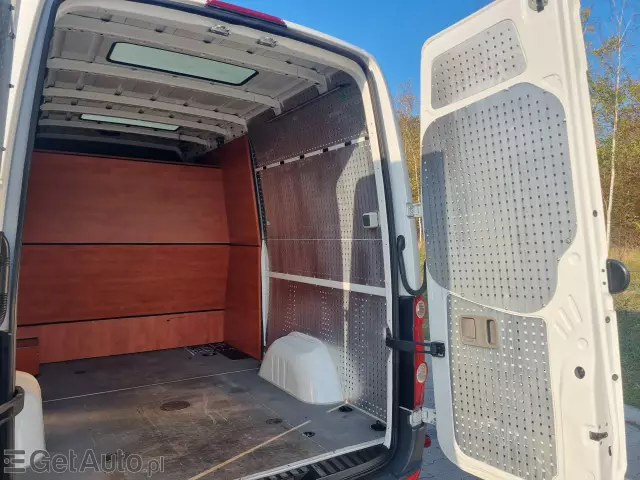 VOLKSWAGEN Crafter Crafter