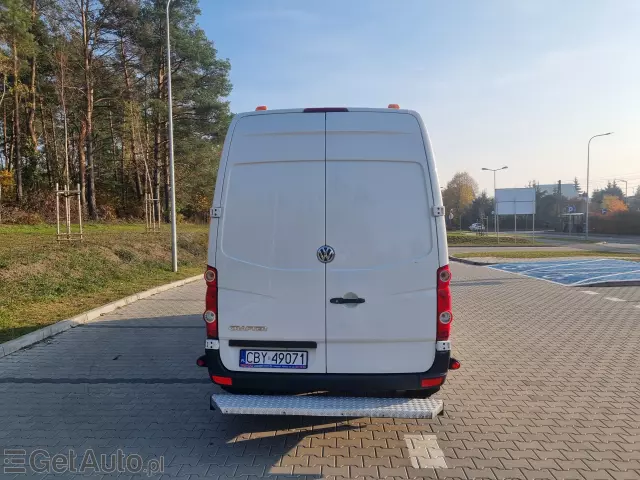 VOLKSWAGEN Crafter Crafter