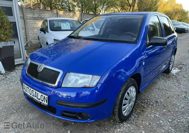 SKODA Fabia 