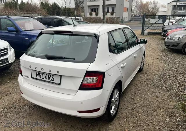 SKODA Fabia 