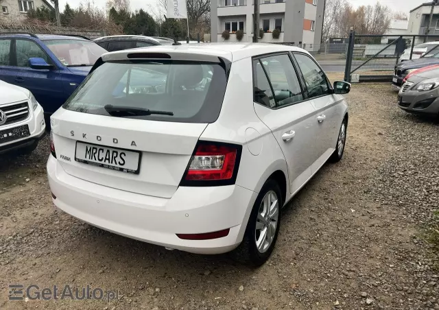 SKODA Fabia 