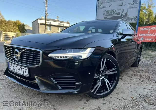 VOLVO V90 R-Design AWD Getr