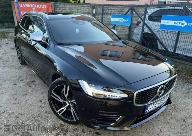 VOLVO V90 R-Design AWD Getr