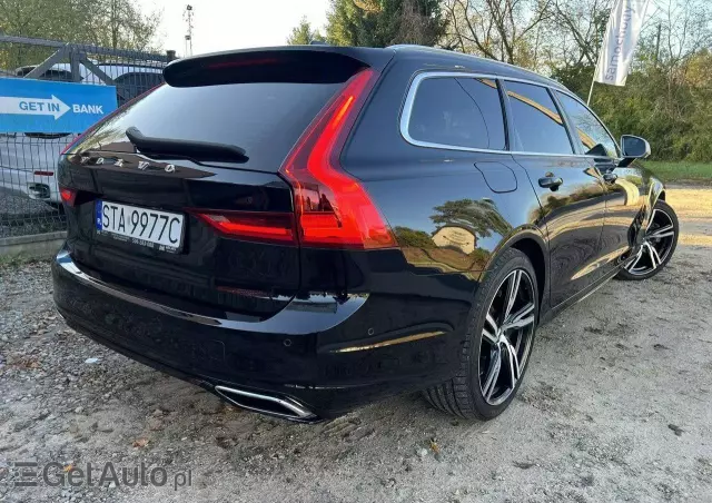 VOLVO V90 R-Design AWD Getr