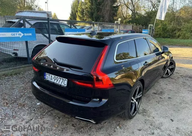 VOLVO V90 R-Design AWD Getr