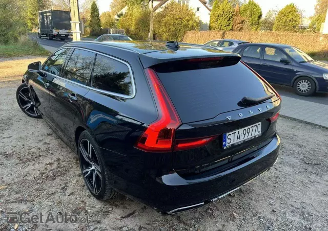 VOLVO V90 R-Design AWD Getr