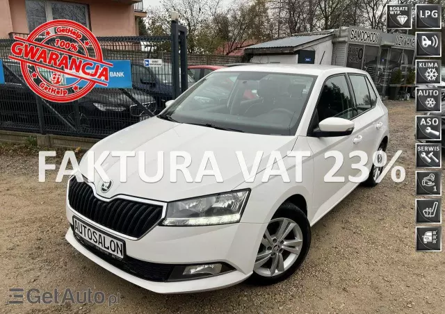 SKODA Fabia 