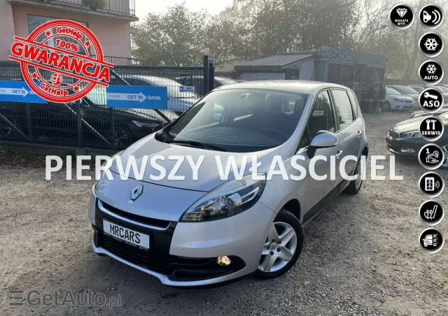 RENAULT Scenic 